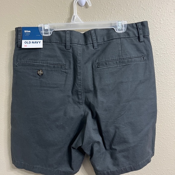 old navy slim built in flex shorts Men’s 30 Brand New With Tags - Picture 2 of 4